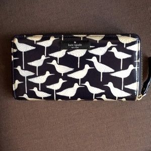 Kate spade wallet